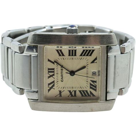 cartier paris quartz swiss 20-61323